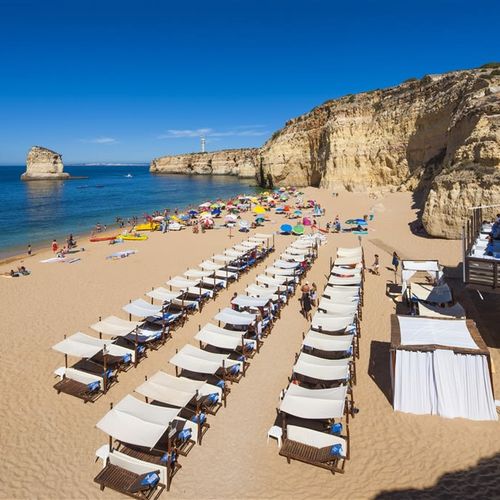 Caneiros Beach