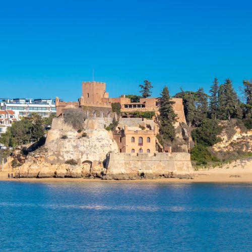 Ferragudo Castle