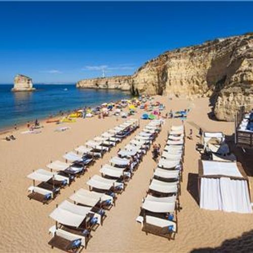 Caneiros Beach