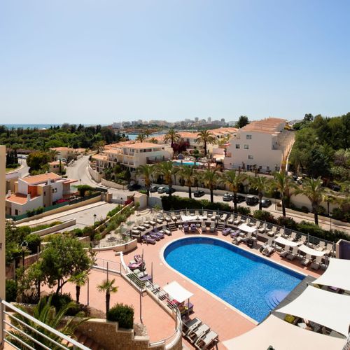 Roof Terrace View