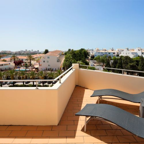Roof Terrace