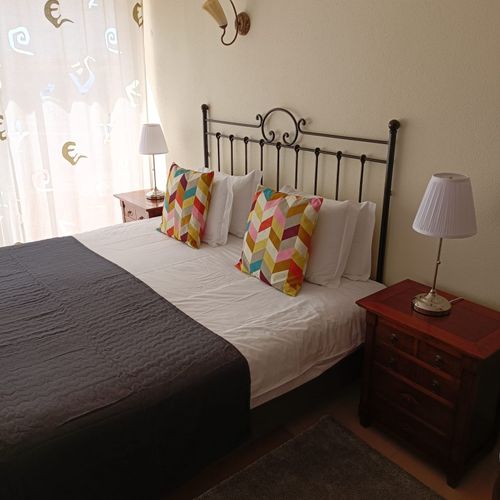 Double Bedroom
