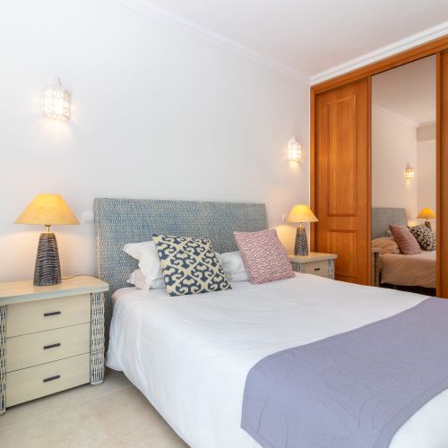 Double Bedroom