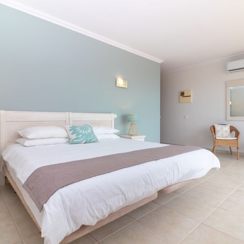 Double Bedroom
