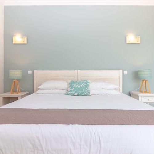 Double Bedroom