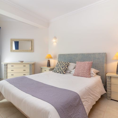 Double Bedroom