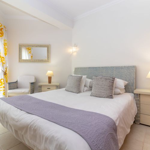 Double Bedroom