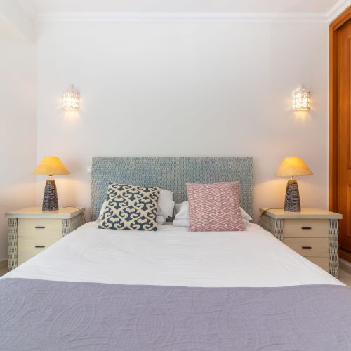 Double Bedroom