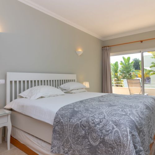 Double Bedroom