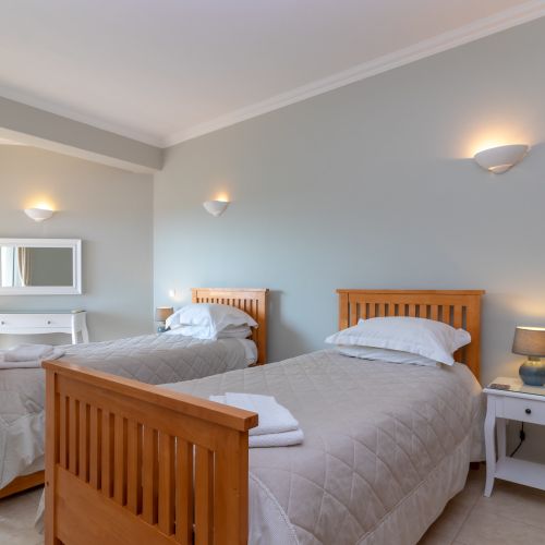 Twin Bedroom