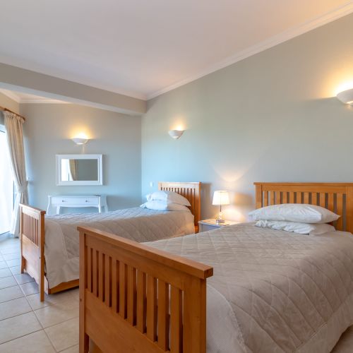 Twin Bedroom