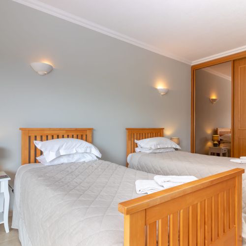 Twin Bedroom