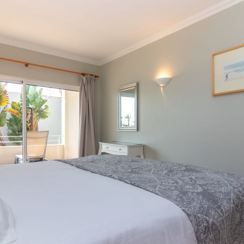 Double Bedroom
