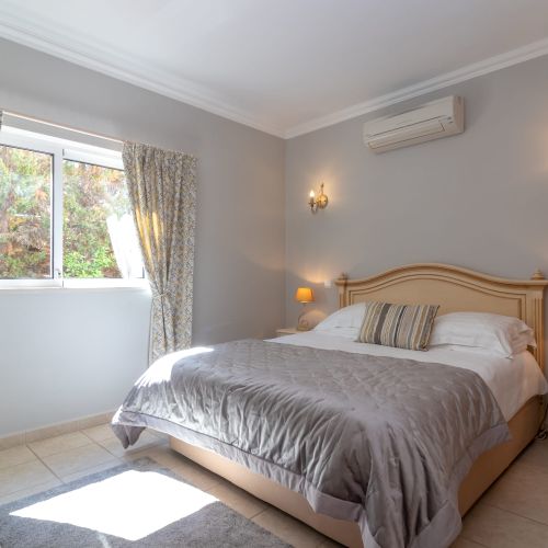 Double Bedroom
