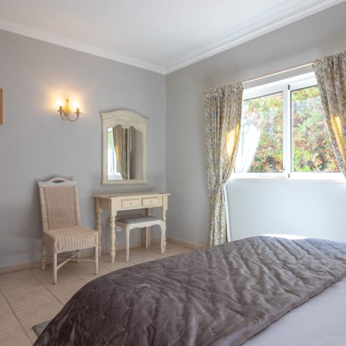 Double Bedroom