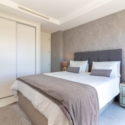 Double Bedroom