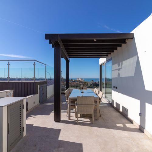 Roof Terrace