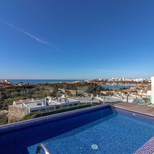 Roof Terrace Swimming Pool