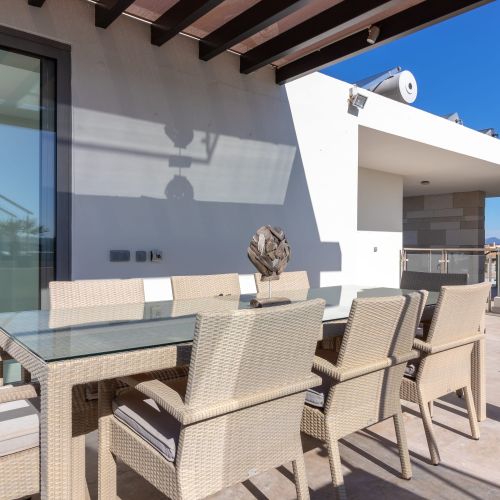Roof Terrace