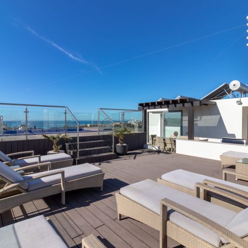 Roof Terrace