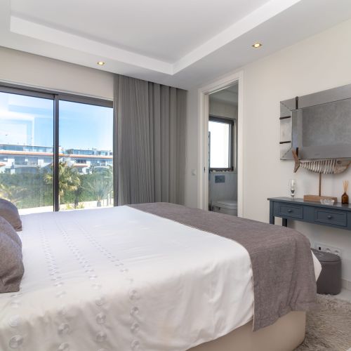 Double Bedroom