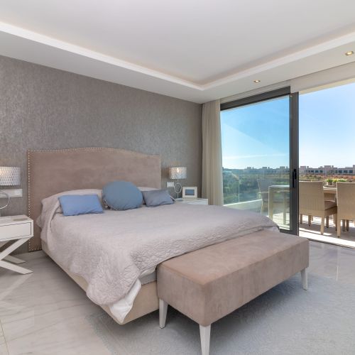 Double Bedroom