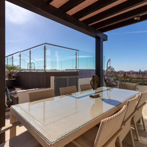 Roof Terrace