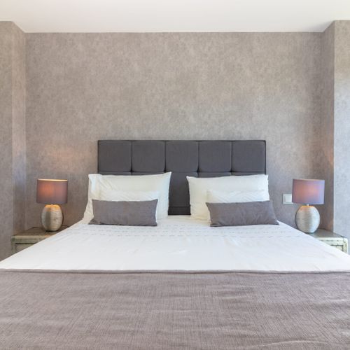 Double Bedroom