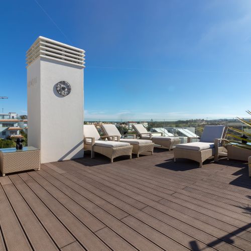 Roof Terrace