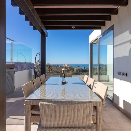 Roof Terrace