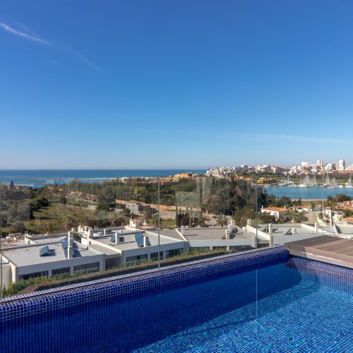 Roof Terrace Swimming Pool