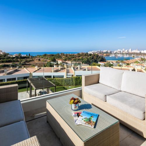Roof Terrace