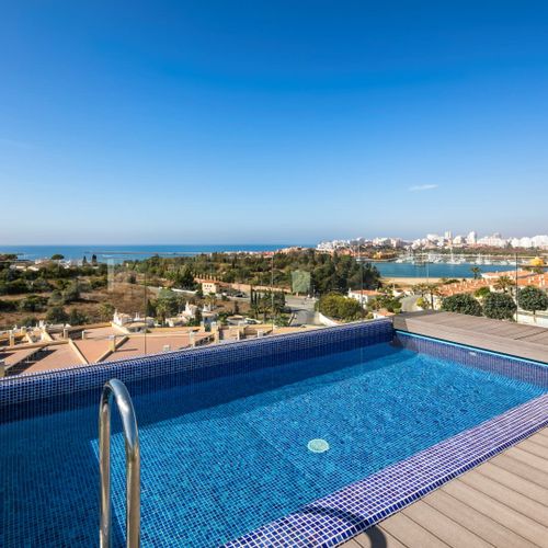 Pool Roof Terrace