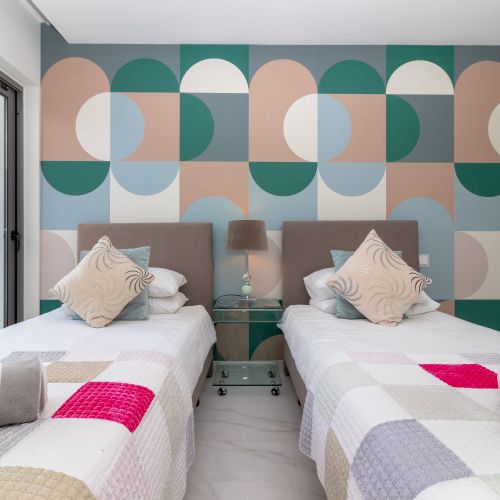 Twin Bedroom