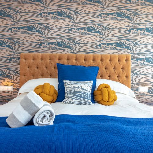 Double Bedroom