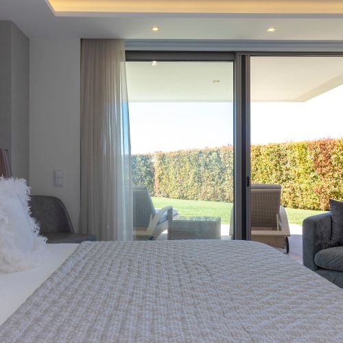 Double Bedroom