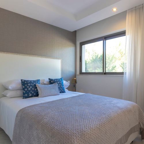 Double Bedroom