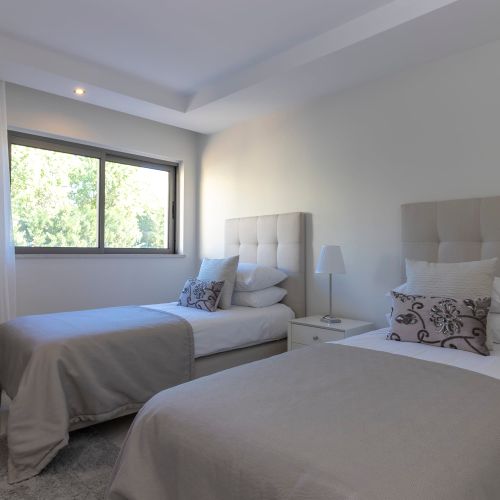 Twin Bedroom