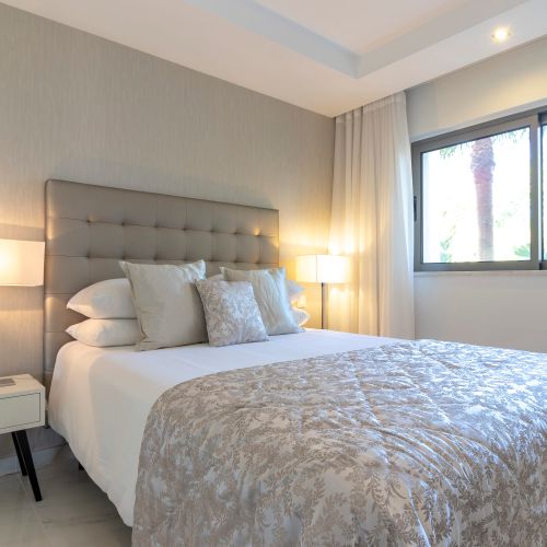 Double Bedroom