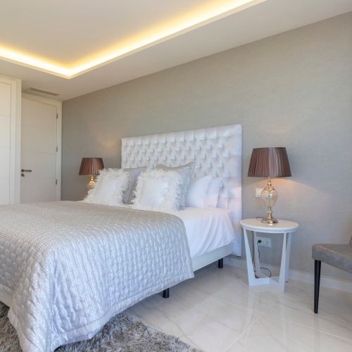 Double Bedroom