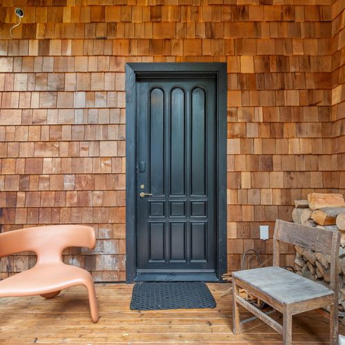 Stunning door that open to a world of coziness and charm—come in and feel at home!