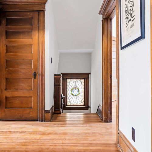 Beautiful stained glass