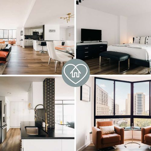 Welcome to Downtown Denver!