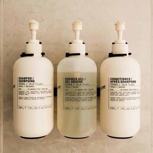 Feel good, Smell great with sensorial personal care products, by Le Labo.