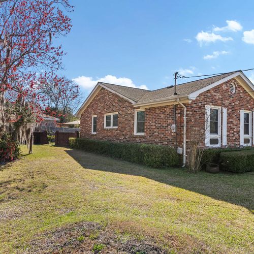 Experience classic charm and spacious comfort in this beautifully maintained home with a serene yard.