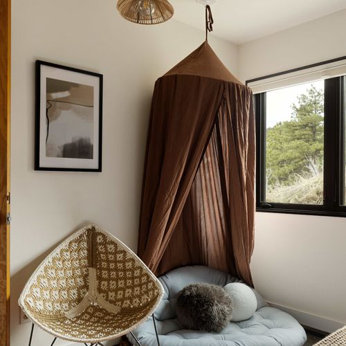 Play area in bedroom 3