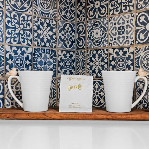 Coffee is supplied during your stay