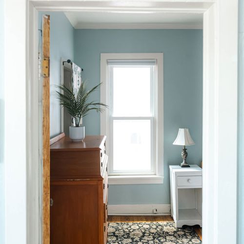 Bedroom 2 - Full bed