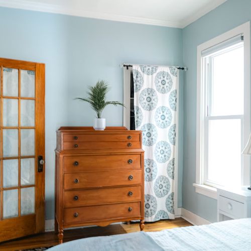 Bedroom 2 - Full bed