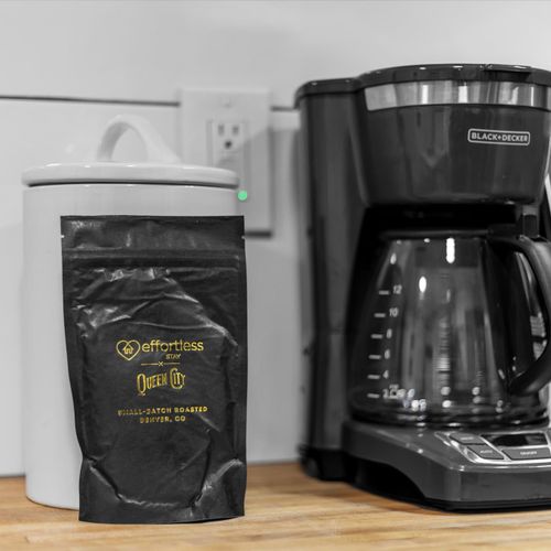 Colorado Proud Queen City coffee